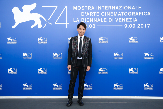 组图：威尼斯主竞赛华语片《嘉年华》亮相