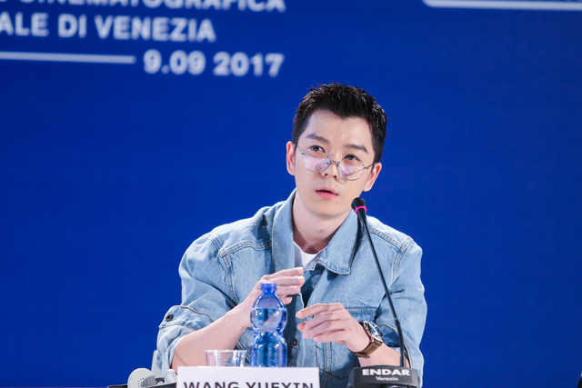 组图：威尼斯主竞赛华语片《嘉年华》亮相