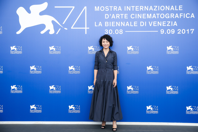 组图：威尼斯主竞赛华语片《嘉年华》亮相