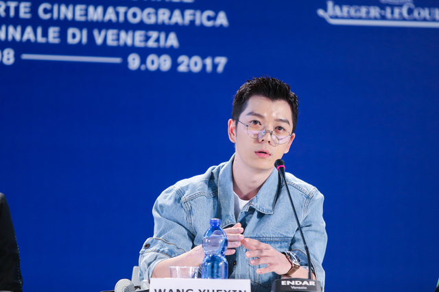 组图：威尼斯主竞赛华语片《嘉年华》亮相