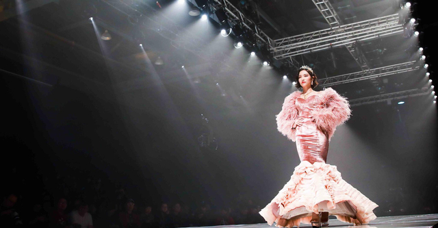 组图：SNH48 GROUP第3届风尚大赏 戴萌夺冠