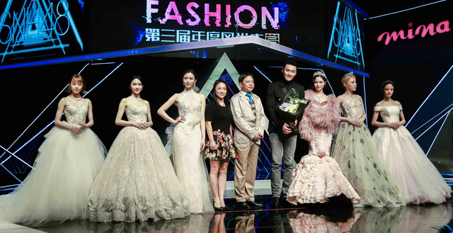 组图：SNH48 GROUP第3届风尚大赏 戴萌夺冠