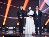 组图：2017新浪微博之夜现场 刘涛潘粤明获年度实力演员荣誉