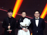 组图：2017新浪微博之夜现场 刘涛潘粤明获年度实力演员荣誉