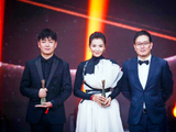 组图：2017新浪微博之夜现场 刘涛潘粤明获年度实力演员荣誉
