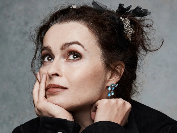 海伦娜·伯翰·卡特