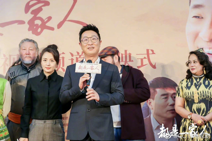 林永健深情朗诵山东话版《海燕》
