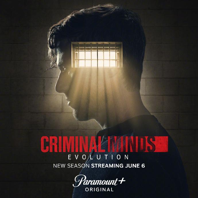《犯罪心理：演变》第二季发海报 定档6月开播