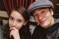 baby连续三年为黄晓明庆生 获“亲吻”回复:谢谢老婆
