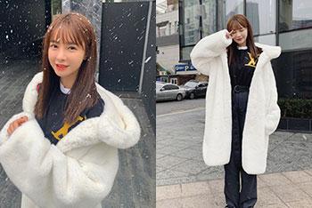 沈梦辰甜美可爱似少女