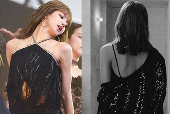 Lisa不愧是人间芭比