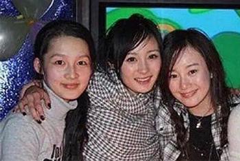 杨幂李沁非主流照曝光