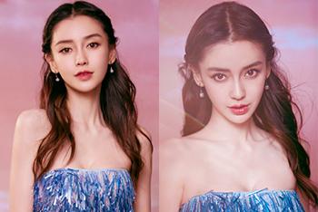 Baby美人鱼造型超仙