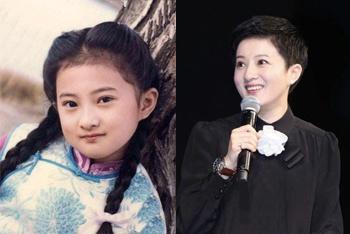 小婉君长大后仍超冻龄