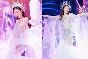 张天爱妖精现世惑众生