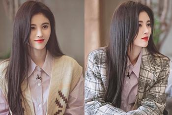 四千年美女脸P图过度