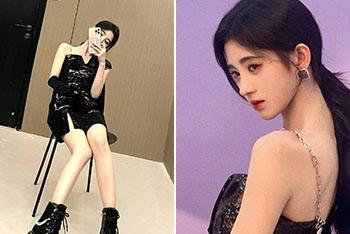 四千年美女晒近照