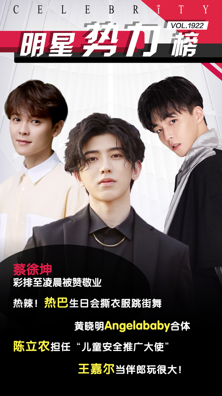 势力榜：迪丽热巴撕衣服热舞