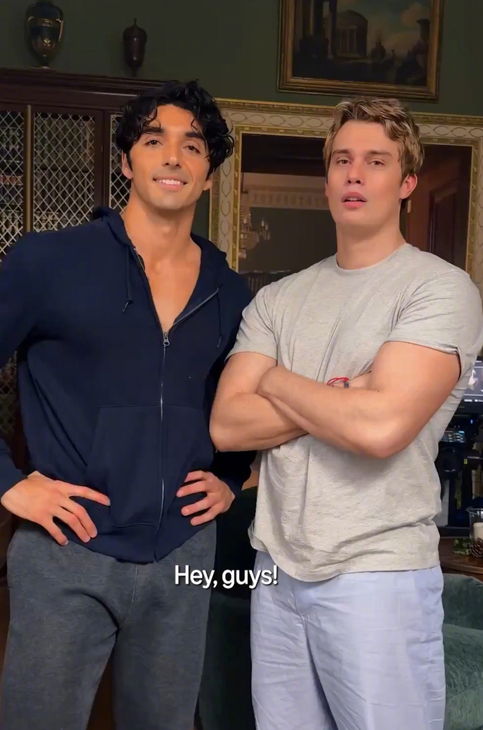 《星条红与皇室蓝》