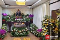 家人称赵忠祥的腿从没摔伤过 因鳞状细胞癌去世