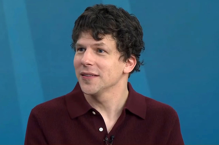 杰西·艾森伯格