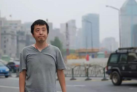 贾樟柯