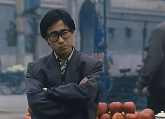 《三峡好人》剧照，赵涛，2006