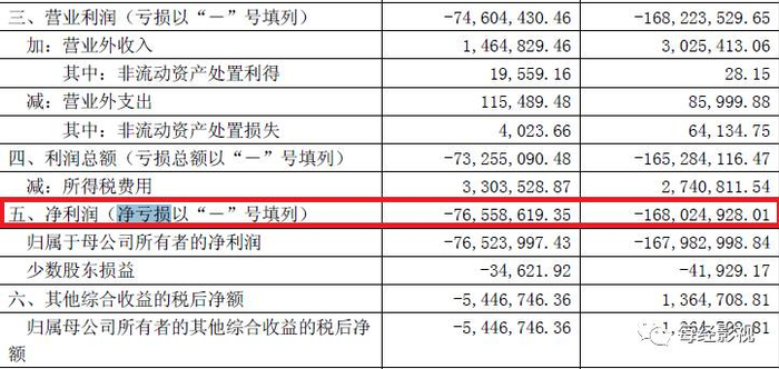 上海大智慧股份有限公司2017年第一季度报告（截图）
