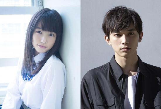 《橘子酱男孩》将由樱井日奈子、吉泽亮出演