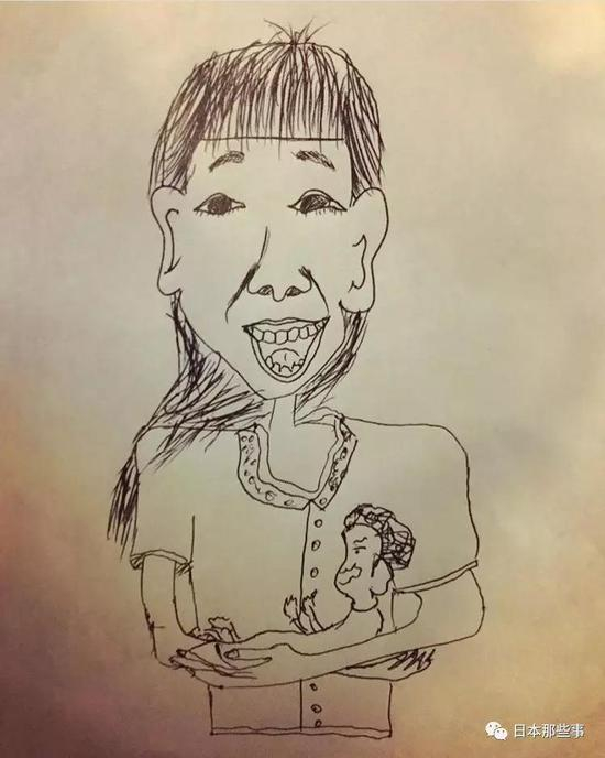 （也是超绝灵魂画手了）