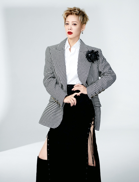 宁静说，她摸不透自己的性格，自然也就不担心被别人误解&nbsp; 受访者供图