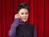 蔡明回应被90后女孩模仿春晚造型：好玩儿，谢谢