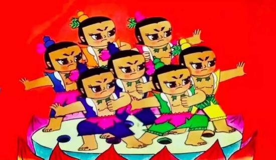 “葫芦娃之父”走了。