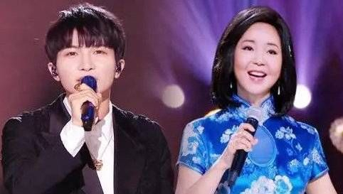  邓丽君“现身”演唱会