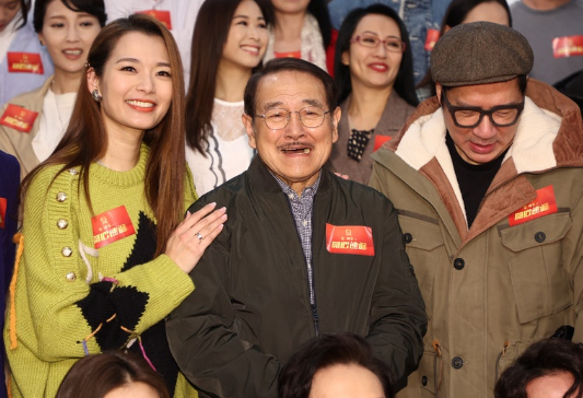 刘丹曝刘恺威放长假陪女儿