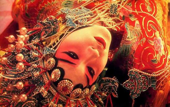 《霸王别姬》1993，陈凯歌