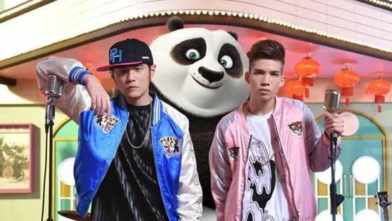 周杰伦和派伟俊