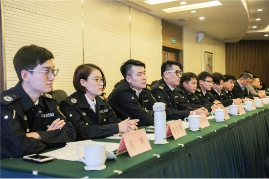 《生命时速·紧急救护120》一线医生代表