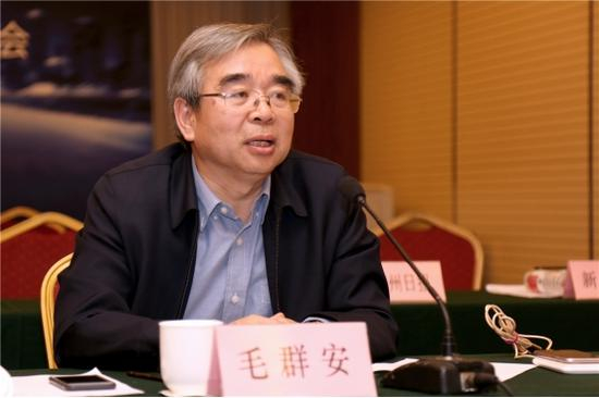 国家卫生计生委疾控局局长毛群安