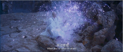 五彩的金箍棒状态升级很美腻