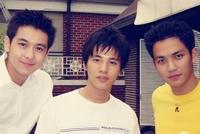 林志颖曾给元彬当经纪人 替他打理中国演艺事务
