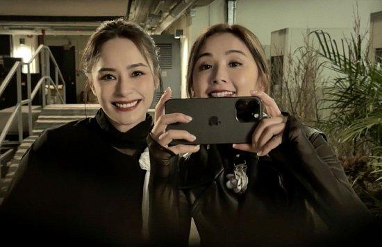 動作篇劇照，Twins