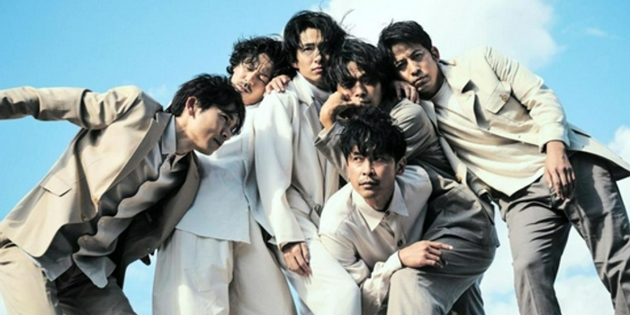 杰尼斯v6组合11月1日最后共演26年团活落下帷幕 手机新浪网