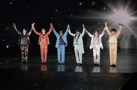 V6最后一场演唱会