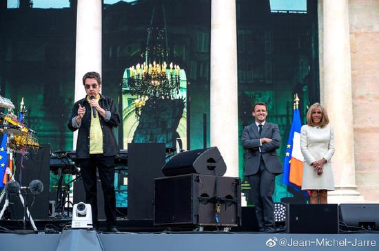 让·米歇尔·雅尔