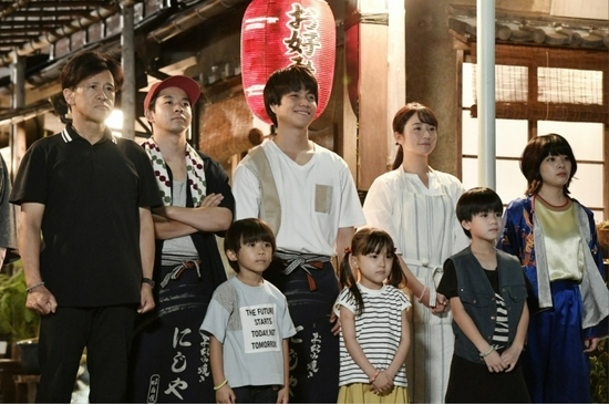 日剧《#家族募集》最终回剧照