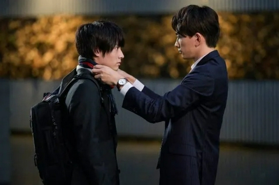 日剧版《到了30岁还是处男，似乎会变成魔法师》剧照