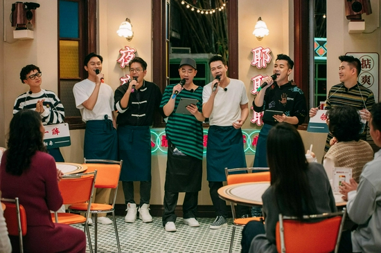 《大湾仔的夜》剧照