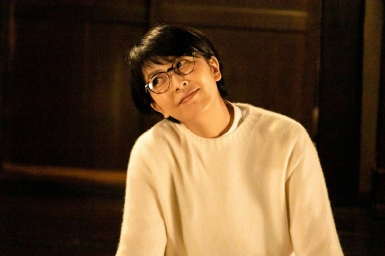 松隆子出演泽田研二主演电影《吃土的十二个月》