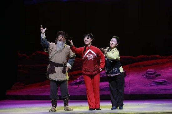 第一届中国运城戏剧人才培养周圆满落幕
